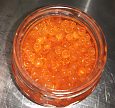 Fresh trout roe | Gallery  