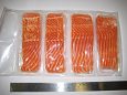 Fresh/ frozen trout roe 1kg in plastic cup | Gallery  