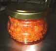 Fresh trout roe | Gallery Pastoralized salmon roe 