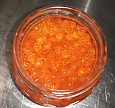 Pastoralized salmon roe | Gallery  